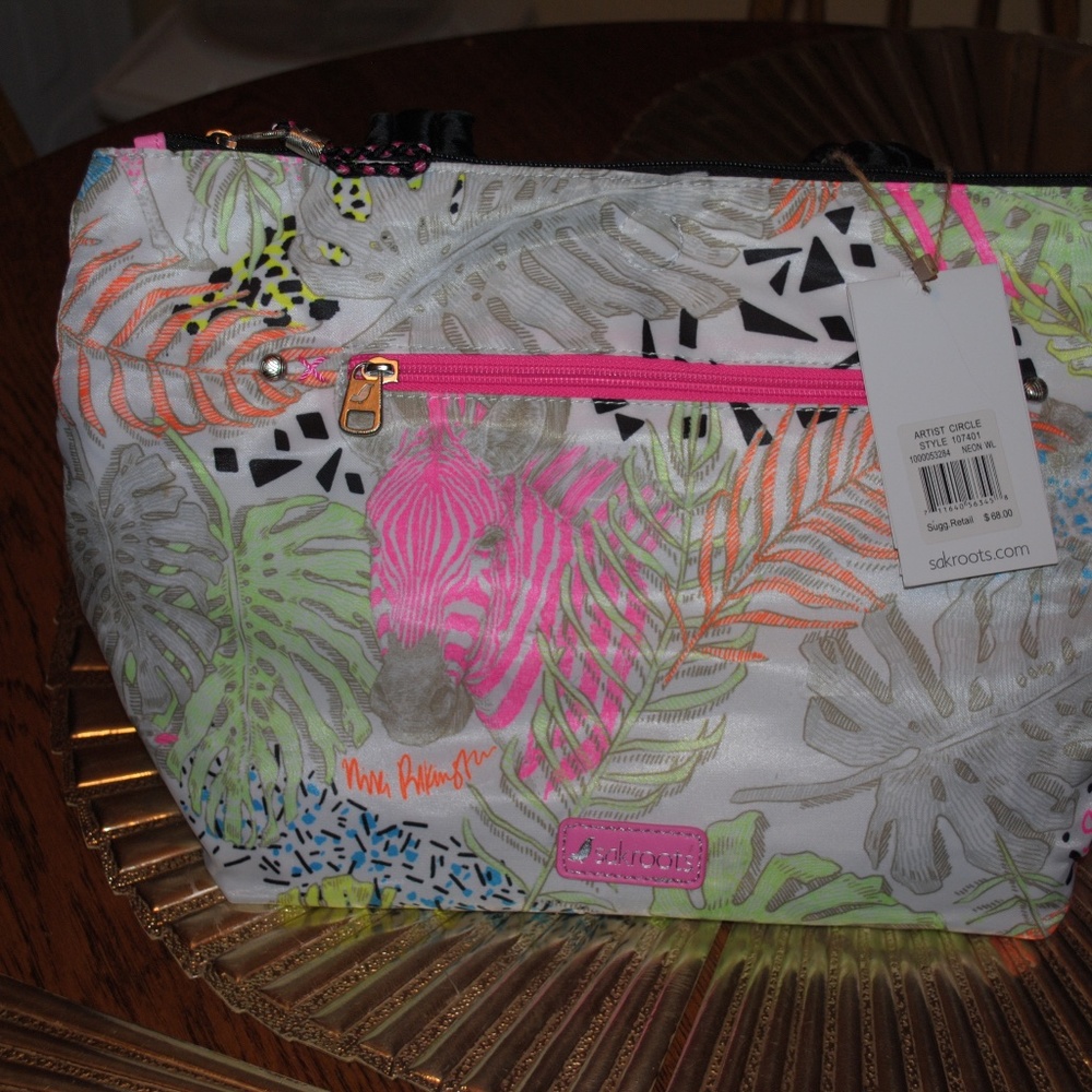 Sakroots Medium Tote